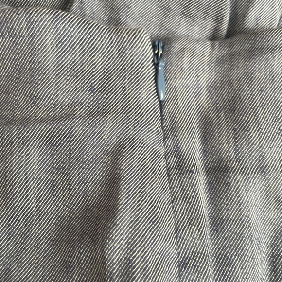 Linen skirt - Picture 7 of 8